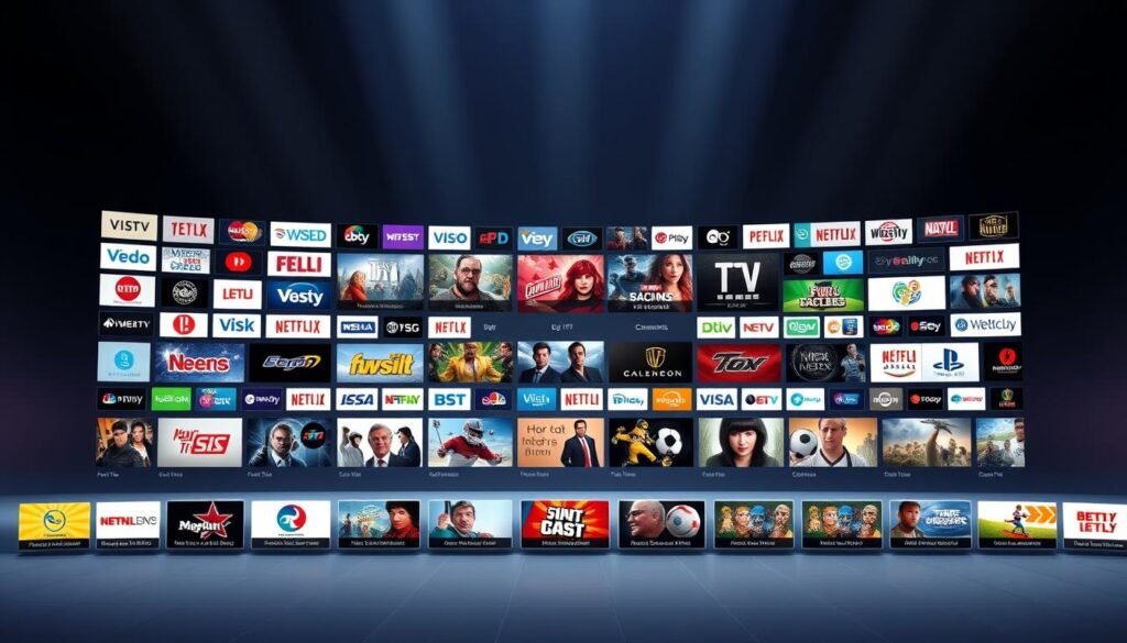 Laaja kanavapaketti IPTV Suomi