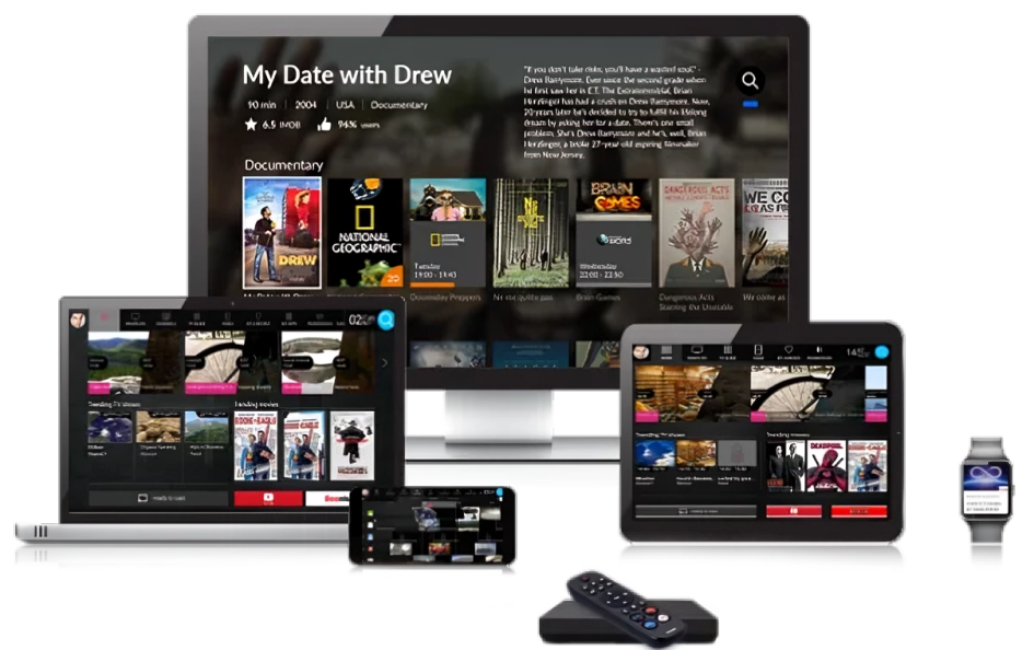 iptv suomi devices