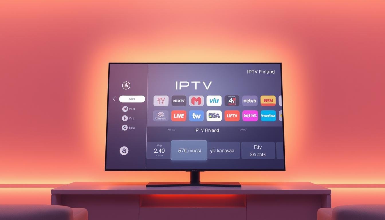 iptv finland